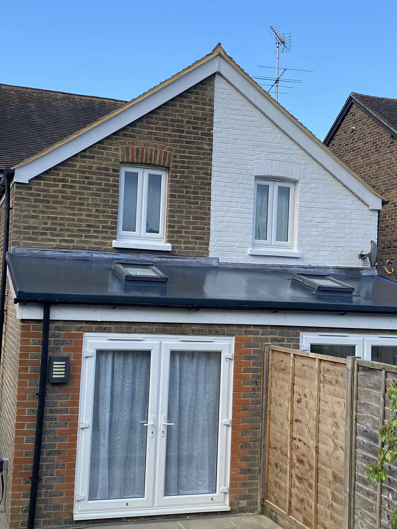 Complete Roof Repair - Rip Off and Rebuild